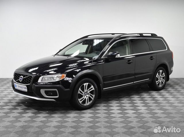 Volvo XC70, 2011, 2011 с пробегом 164 000 км Volvo XC70, 2011, 2011 с пробегом 164 000 км, цвет Чёрный, цена - 531 000 руб., кузов - Универсал