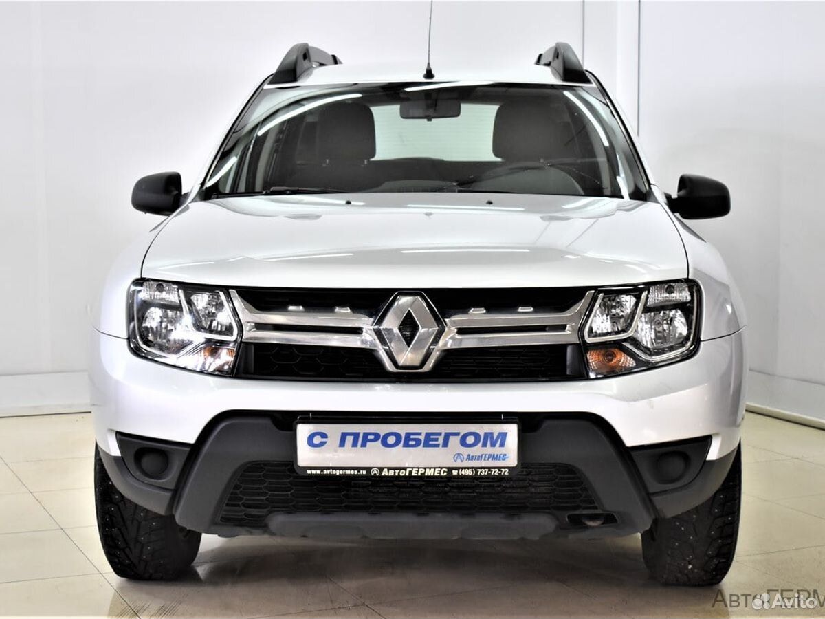 Renault Duster, 2019