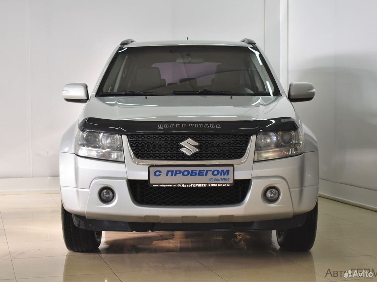 Suzuki Grand Vitara, 2008