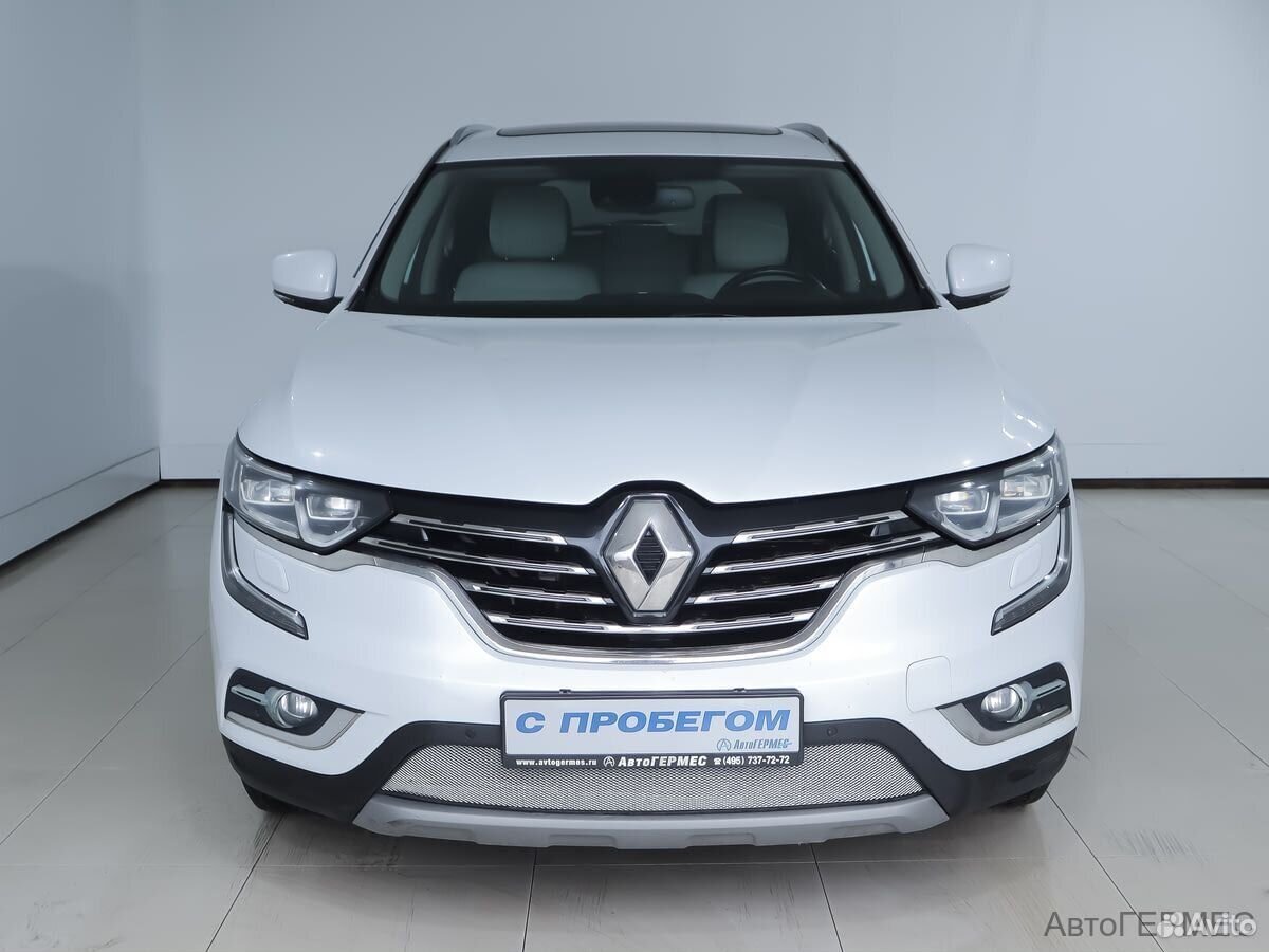 Renault Koleos, 2017