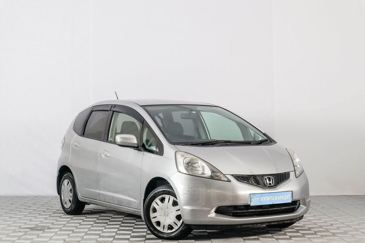 Honda Fit, 2 поколение