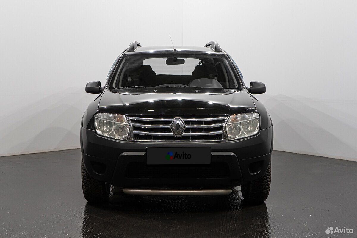 Renault Duster, 2013