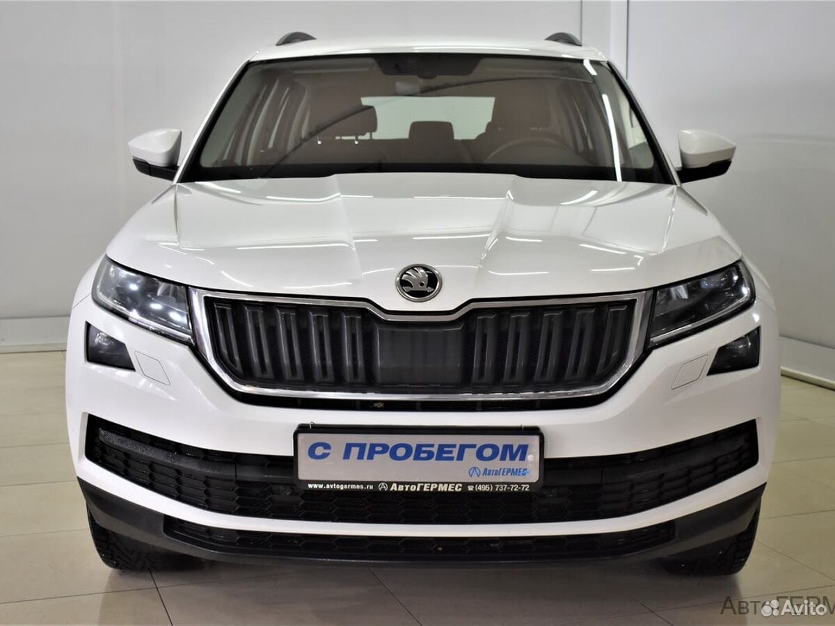 Skoda Kodiaq, 2018