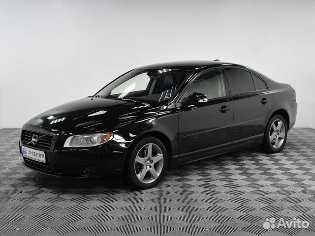 Volvo S80, 2010, 2010 с пробегом 142 000 км Volvo S80, 2010, 2010 с пробегом 142 000 км, цвет Чёрный, цена - 779 000 руб., кузов - Седан