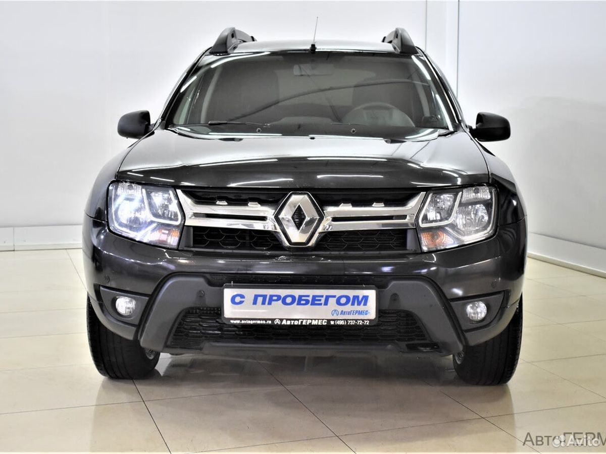 Renault Duster, 2019