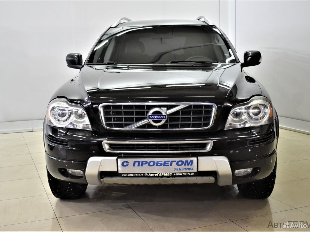 Volvo XC90, 2013, 2013 с пробегом 234 071 км Volvo XC90, 2013, 2013 с пробегом 234 071 км, цвет Коричневый, цена - 723 000 руб., кузов - Внедорожник 5-дверный