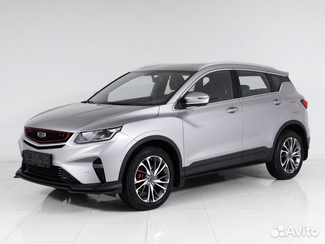 Geely Coolray, 2023, 2023 с пробегом 20 км Geely Coolray, 2023, 2023 с пробегом 20 км, цвет Серебряный, цена - 902 000 руб., кузов - Внедорожник 5-дверный