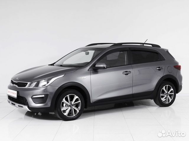 Kia Rio X-Line, 2019