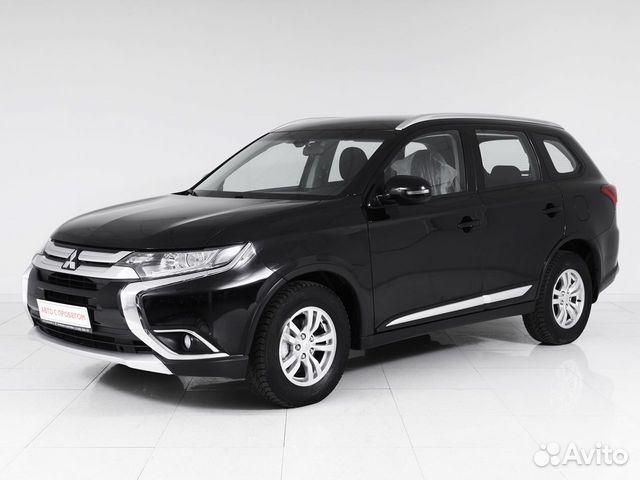 Mitsubishi Outlander, 2017, 2017 с пробегом 73 500 км Mitsubishi Outlander, 2017, 2017 с пробегом 73 500 км, цвет Чёрный, цена - 686 000 руб., кузов - Внедорожник 5-дверный
