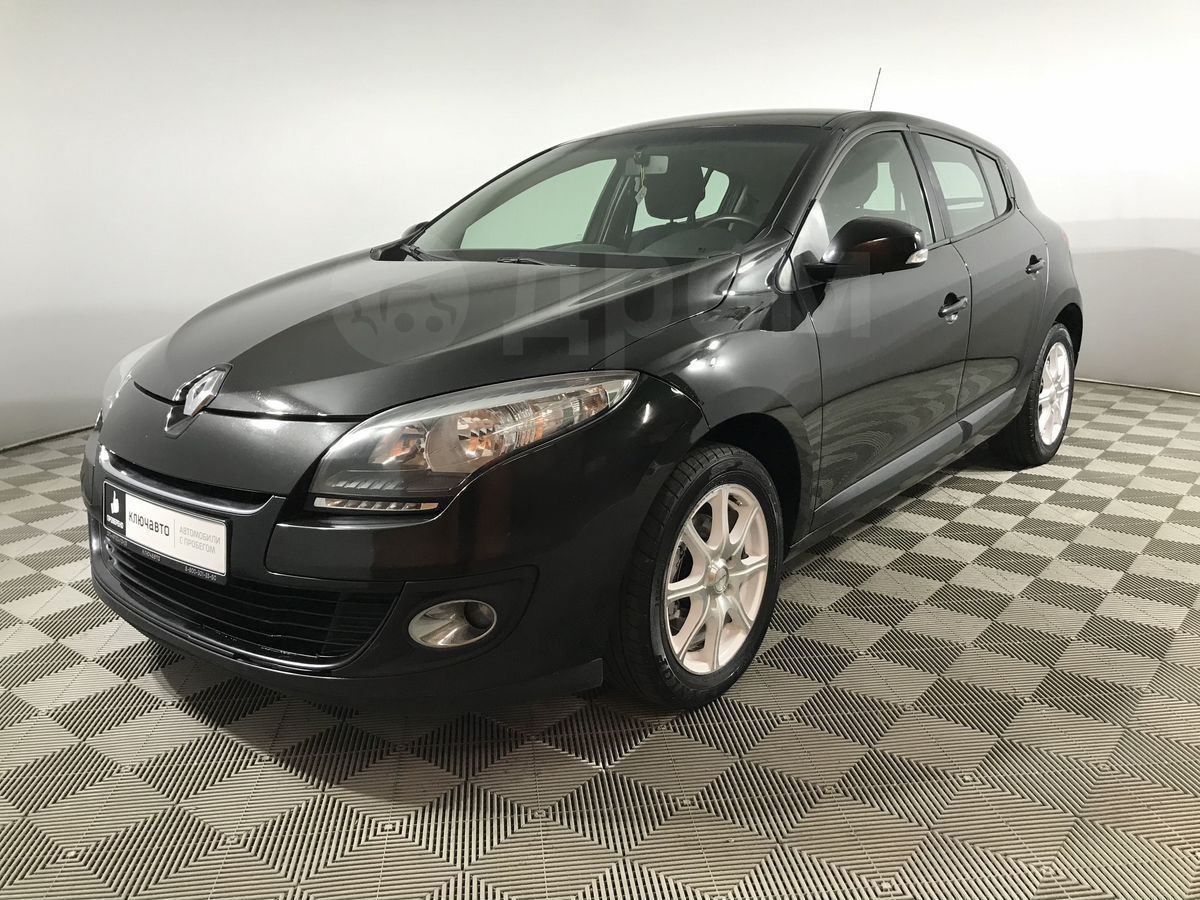 Renault Megane, 3 поколение