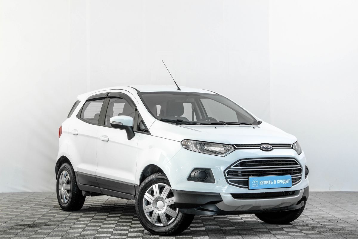 Ford EcoSport, 2 поколение