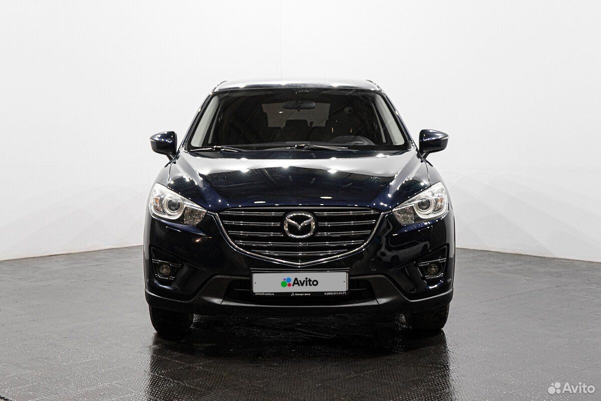 Mazda CX-5, 2016, 2016 с пробегом 219 358 км Mazda CX-5, 2016, 2016 с пробегом 219 358 км, цвет Синий, цена - 779 000 руб., кузов - Внедорожник 5-дверный