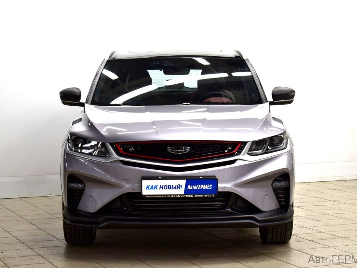 Geely Coolray, 2022