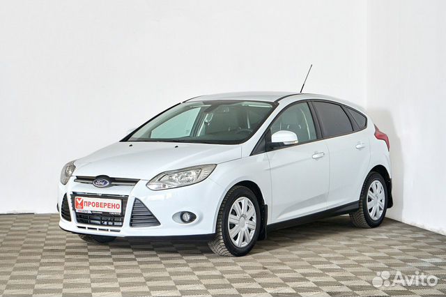 Ford Focus, 2014