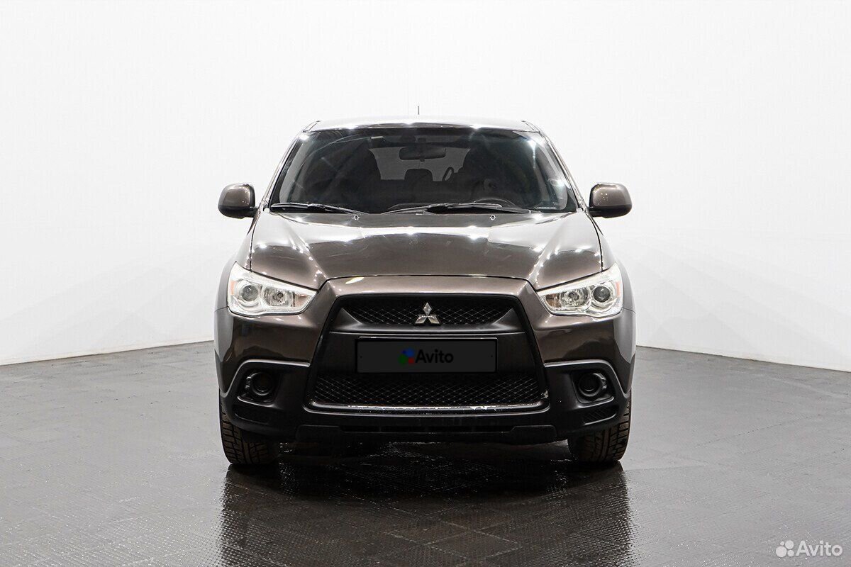 Mitsubishi ASX, 2011, 2011 с пробегом 299 436 км Mitsubishi ASX, 2011, 2011 с пробегом 299 436 км, цвет Коричневый, цена - 714 000 руб., кузов - Внедорожник 5-дверный