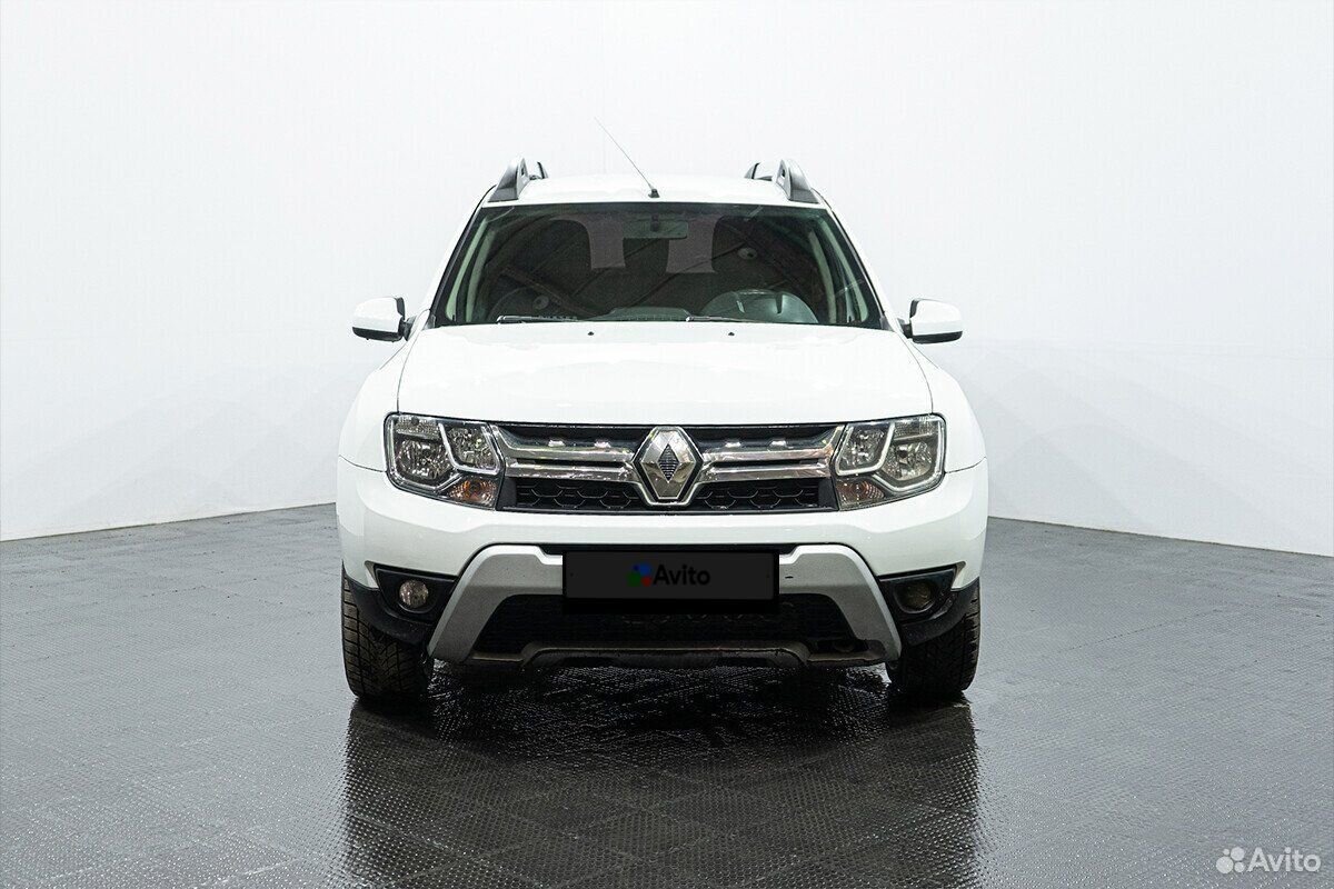 Renault Duster, 2017, 2017 с пробегом 136 677 км Renault Duster, 2017, 2017 с пробегом 136 677 км, цвет Белый, цена - 485 000 руб., кузов - Внедорожник 5-дверный