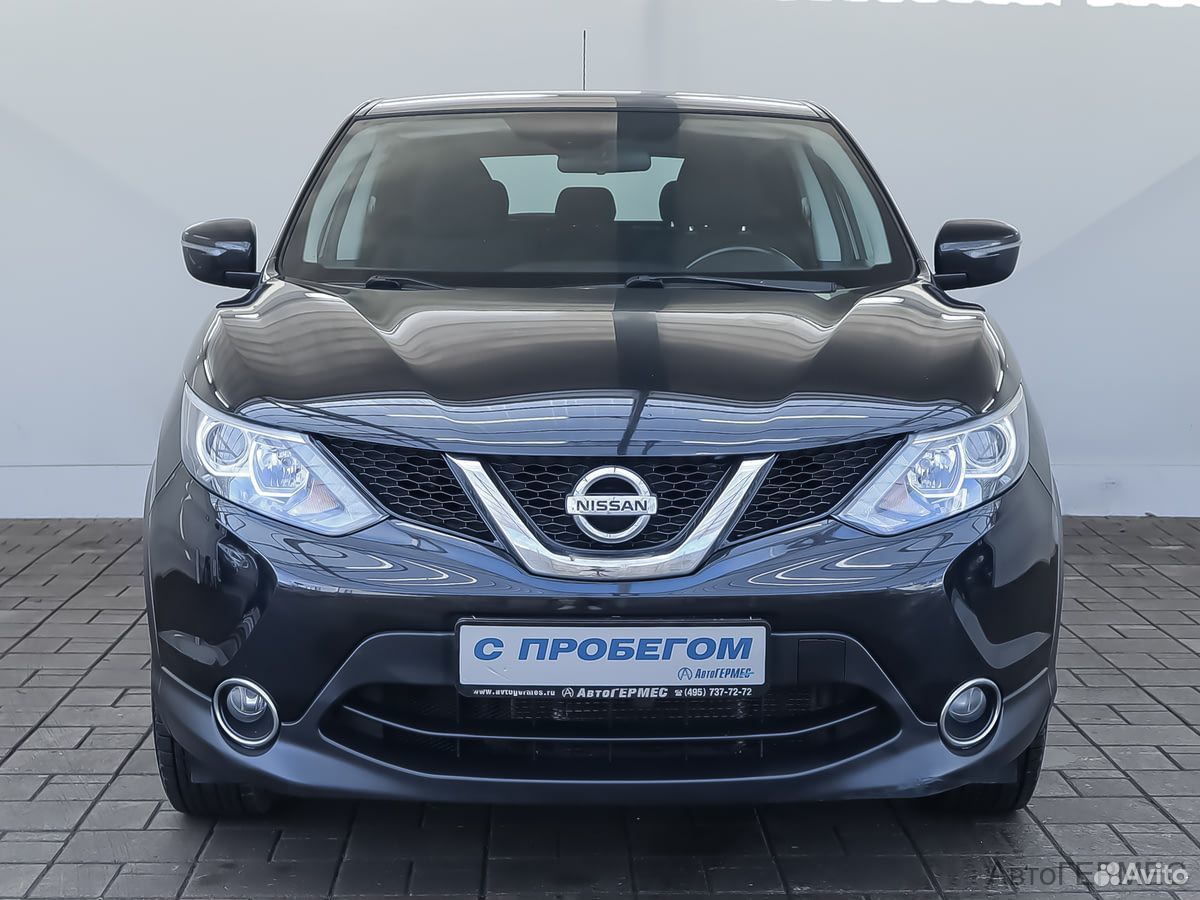 Nissan Qashqai, 2016