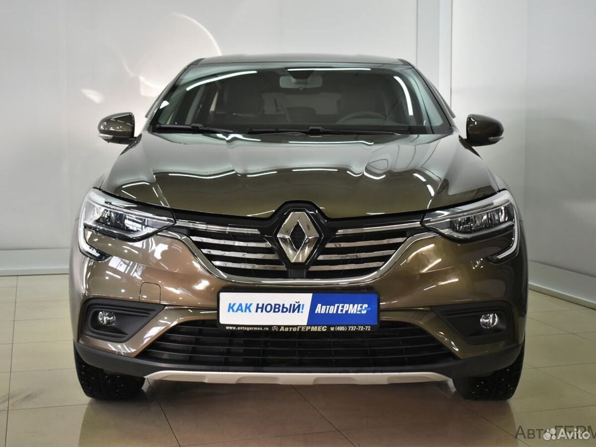 Renault Arkana, 2022