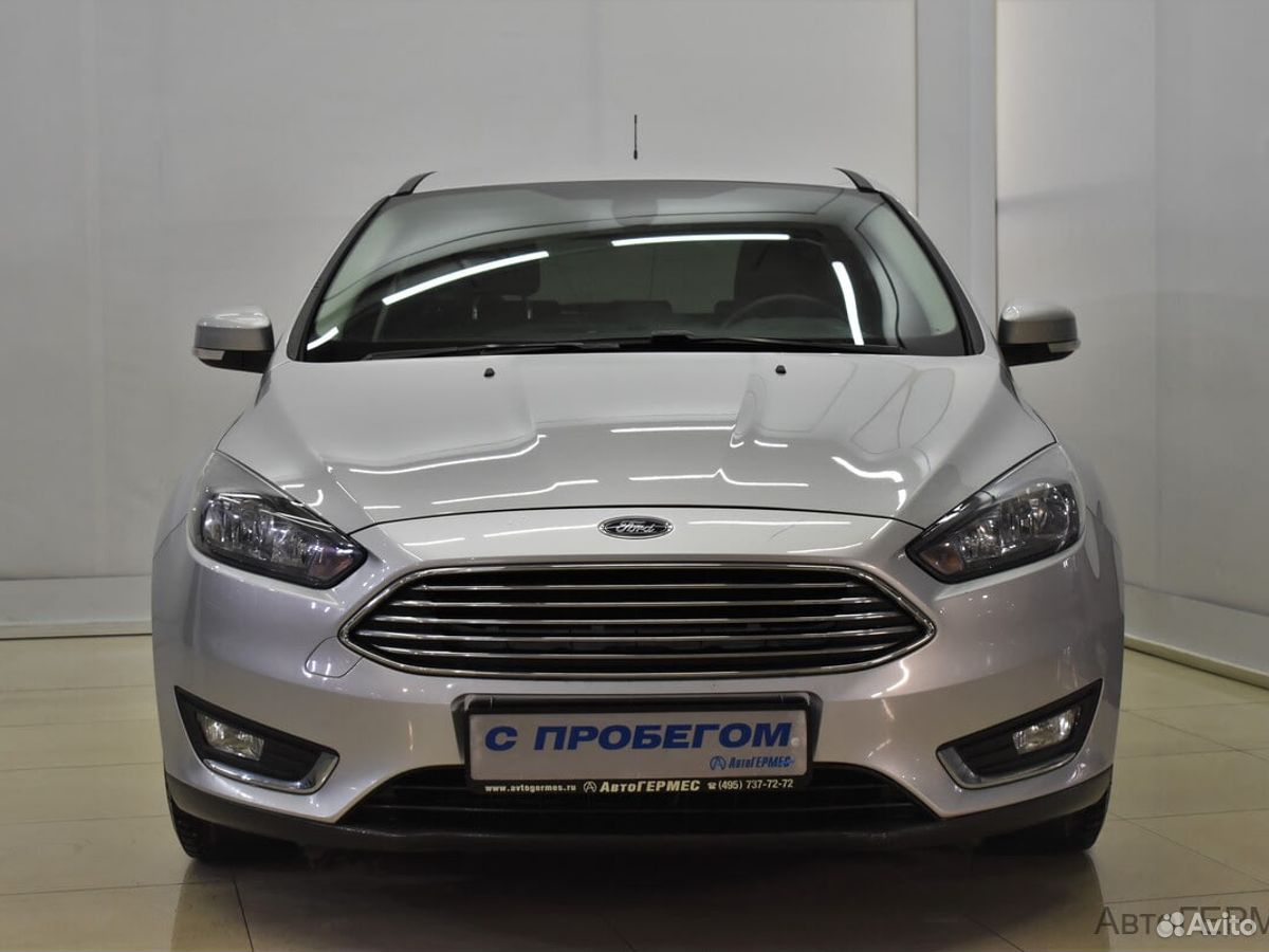 Ford Focus, 2019