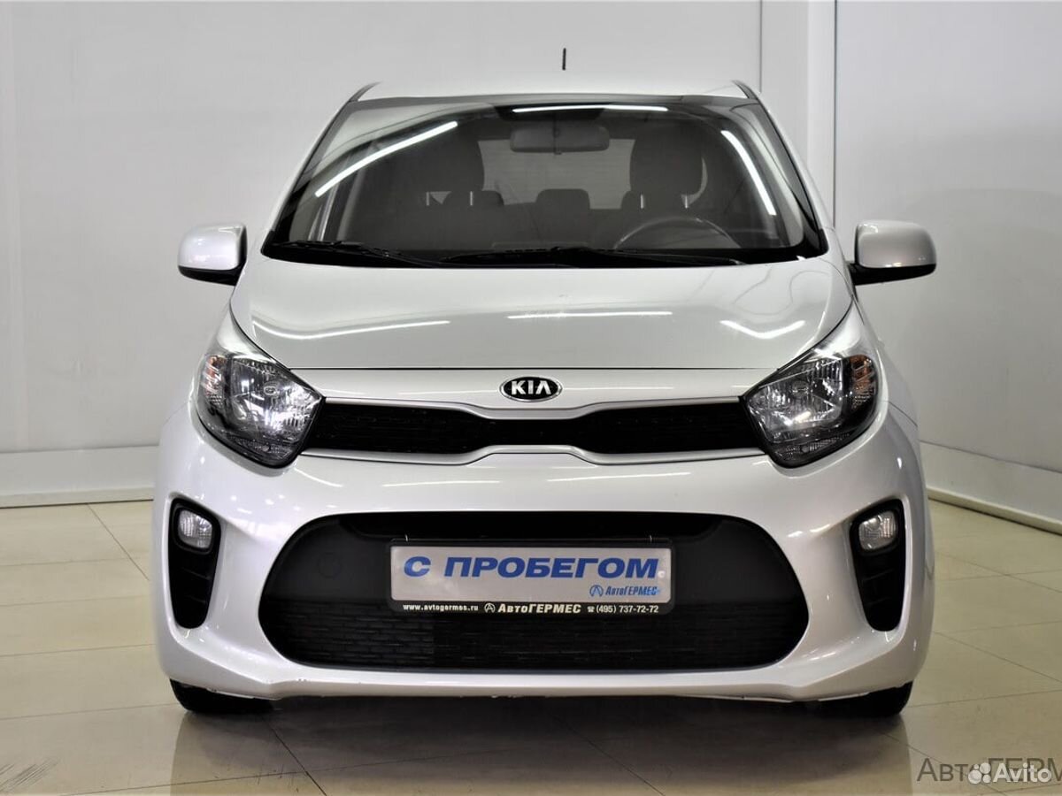 Kia Picanto, 2018