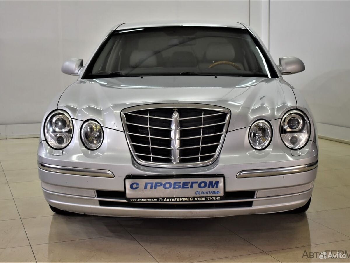 Kia Opirus, 2006