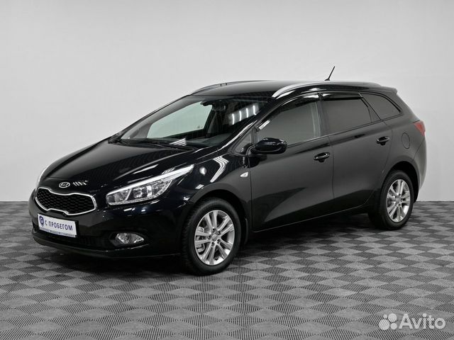 Kia Ceed, 2015