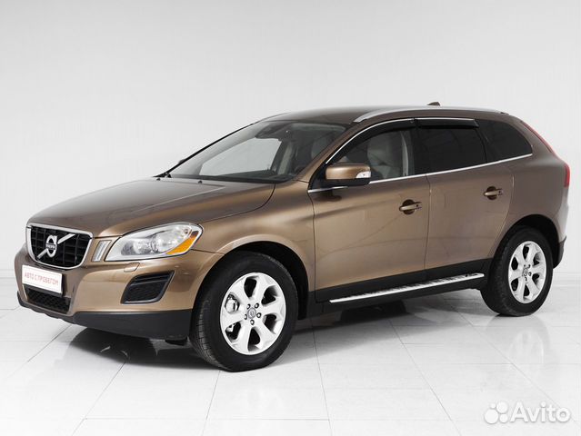 Volvo XC60, 2012, 2012 с пробегом 112 600 км Volvo XC60, 2012, 2012 с пробегом 112 600 км, цвет Коричневый, цена - 536 000 руб., кузов - Внедорожник 5-дверный
