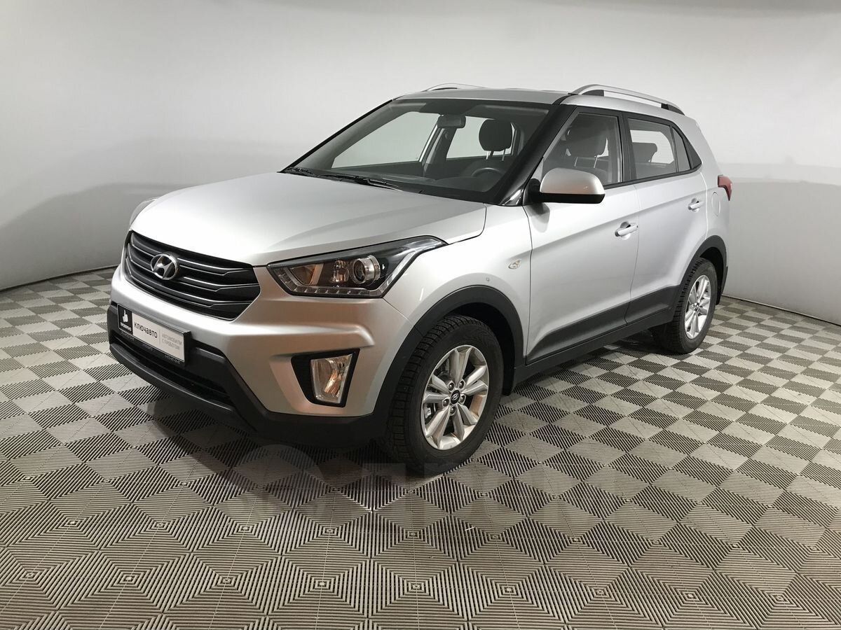 Hyundai Creta, 1 поколение