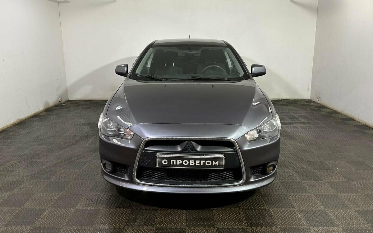 Mitsubishi Lancer, 2011, 2011 с пробегом 90 000 км Mitsubishi Lancer, 2011, 2011 с пробегом 90 000 км, цвет Серый, цена - 707 000 руб., кузов - Седан