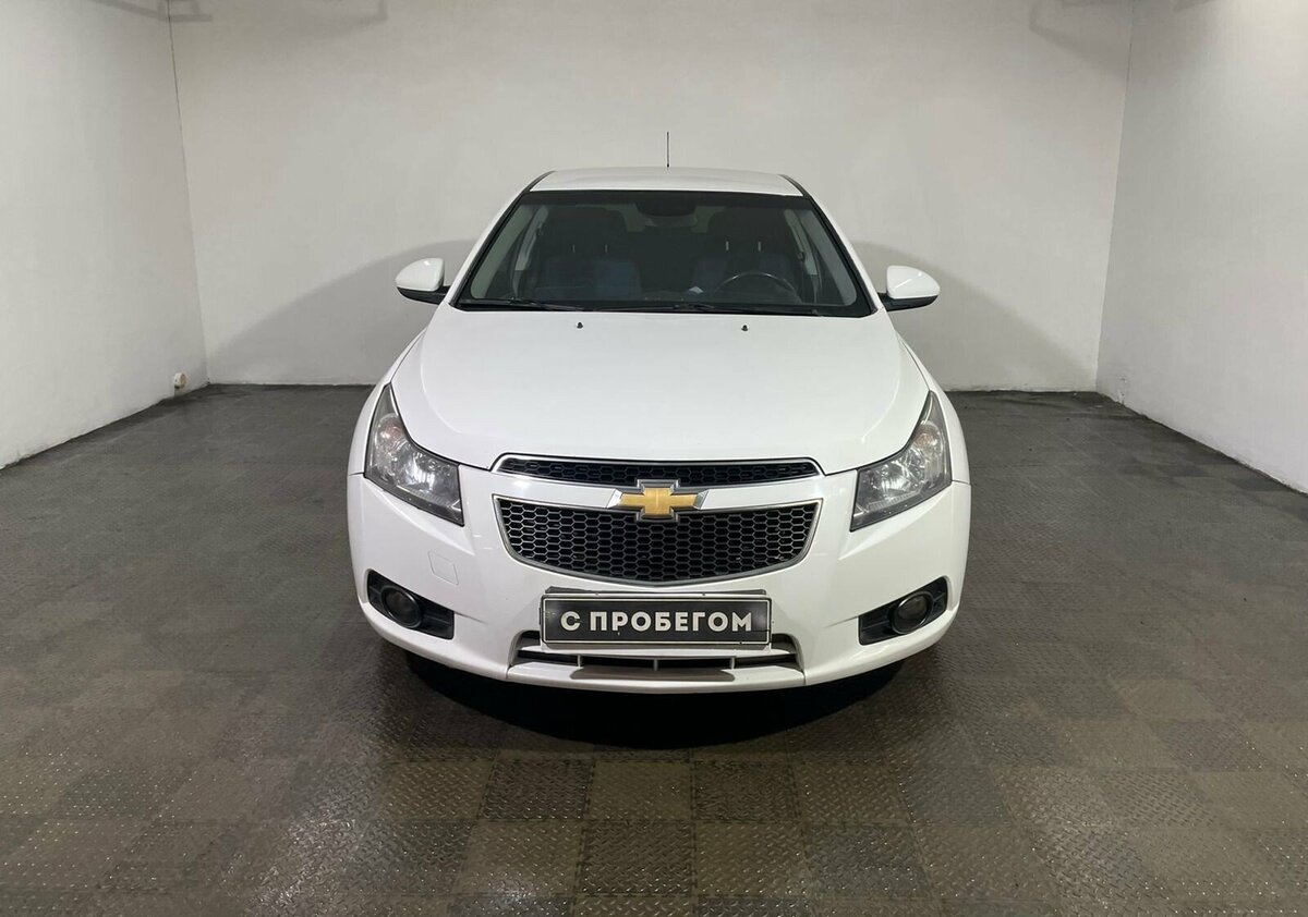 Chevrolet Cruze, 2012