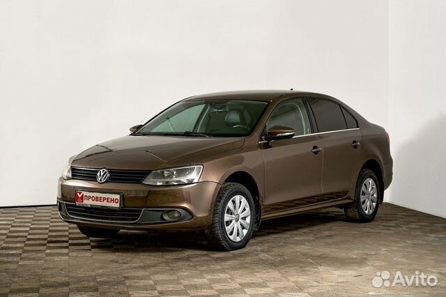 Volkswagen Jetta, 2011, 2011 с пробегом 145 000 км Volkswagen Jetta, 2011, 2011 с пробегом 145 000 км, цвет Коричневый, цена - 699 000 руб., кузов - Седан