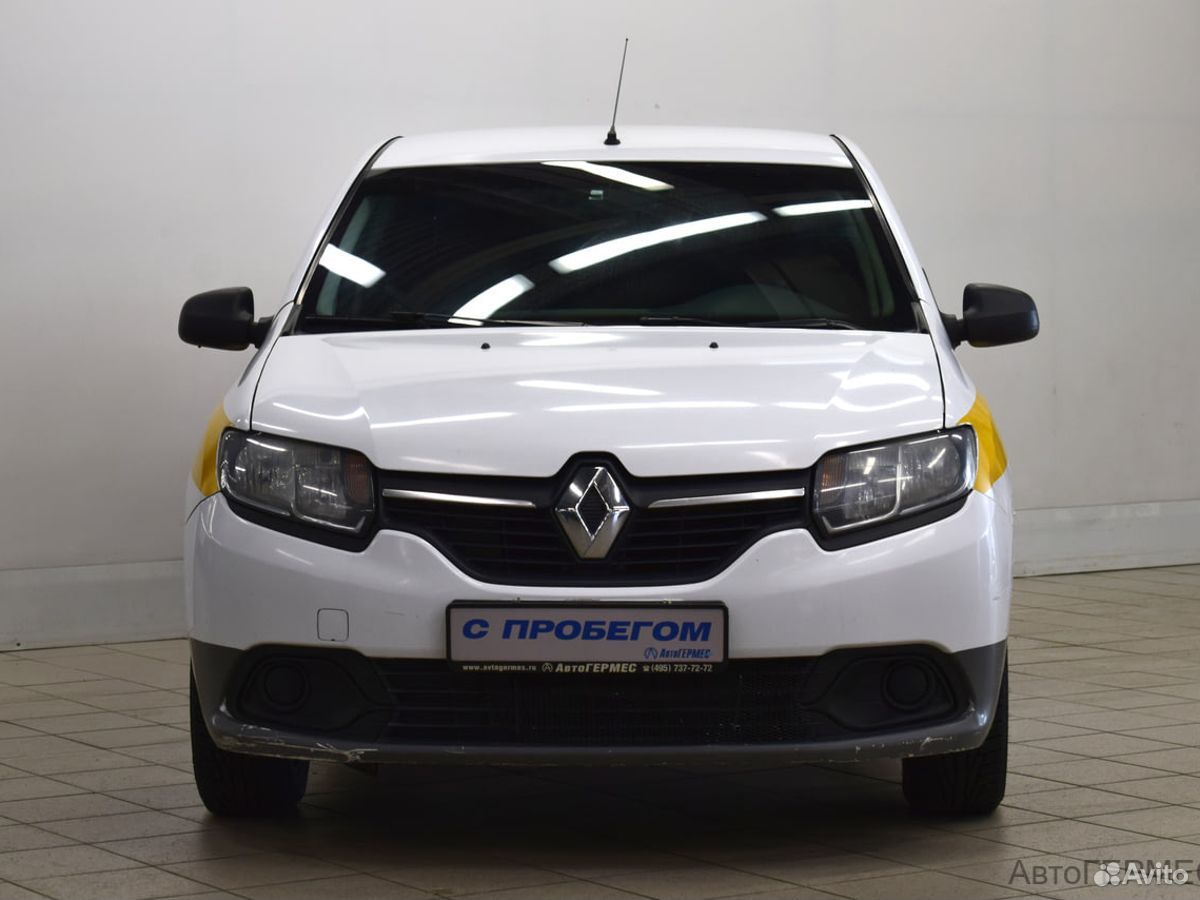 Renault Logan, 2018