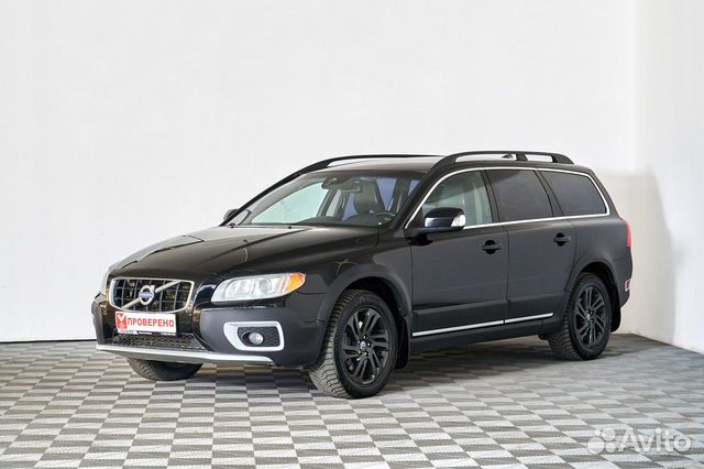 Volvo XC70, 2012, 2012 с пробегом 151 000 км Volvo XC70, 2012, 2012 с пробегом 151 000 км, цвет Чёрный, цена - 553 000 руб., кузов - Универсал