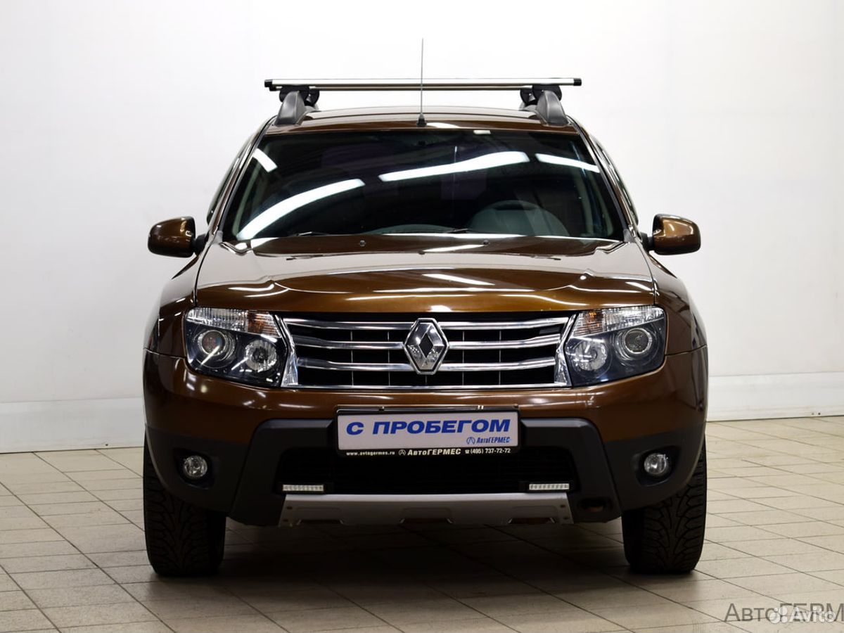 Renault Duster, 2013