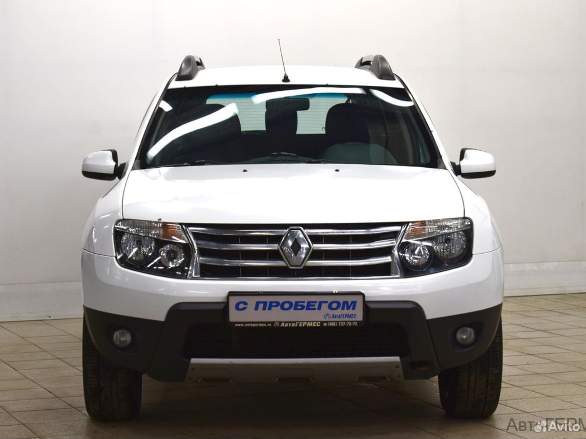 Renault Duster, 2012