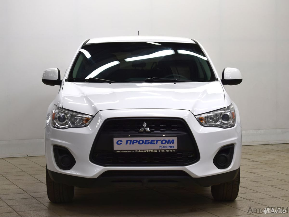 Mitsubishi ASX, 2015, 2015 с пробегом 115 590 км Mitsubishi ASX, 2015, 2015 с пробегом 115 590 км, цвет Белый, цена - 552 000 руб., кузов - Внедорожник 5-дверный