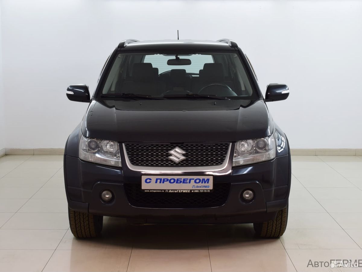 Suzuki Grand Vitara, 2011