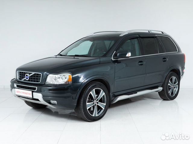 Volvo XC90, 2012, 2012 с пробегом 151 700 км Volvo XC90, 2012, 2012 с пробегом 151 700 км, цвет Серый, цена - 527 000 руб., кузов - Внедорожник 5-дверный