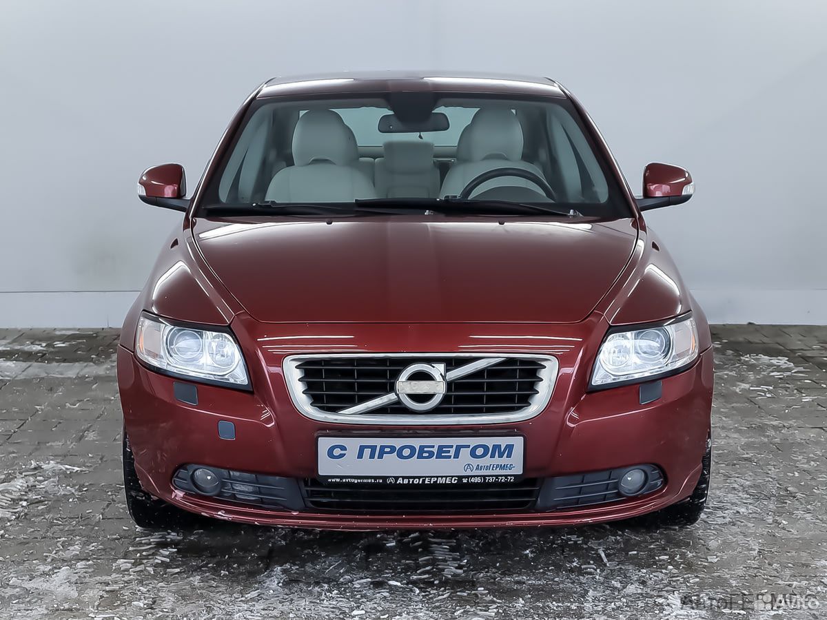 Volvo S40, 2010, 2010 с пробегом 162 273 км Volvo S40, 2010, 2010 с пробегом 162 273 км, цвет Красный, цена - 668 000 руб., кузов - Седан