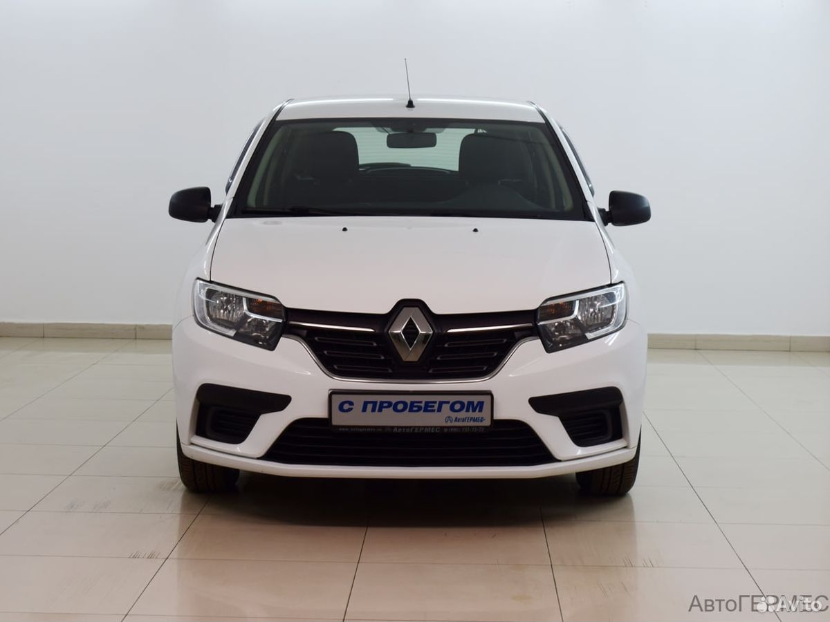 Renault Sandero, 2019