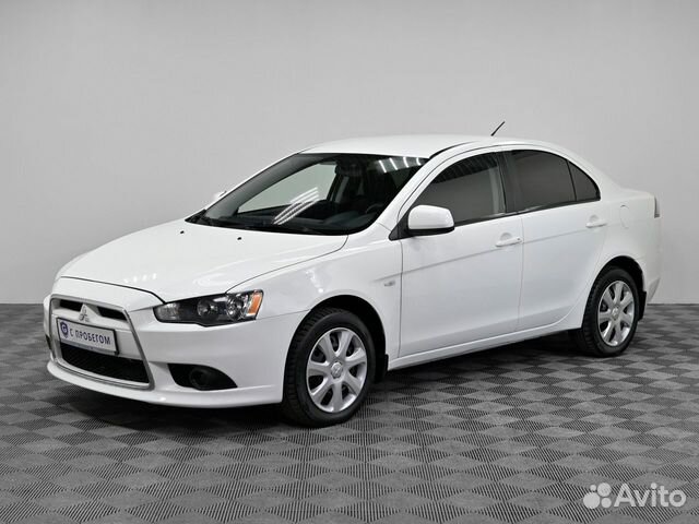 Mitsubishi Lancer, 2012, 2012 с пробегом 124 000 км Mitsubishi Lancer, 2012, 2012 с пробегом 124 000 км, цвет Белый, цена - 712 000 руб., кузов - Седан