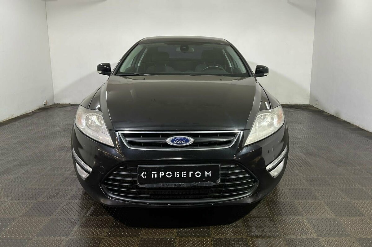 Ford Mondeo, 2011