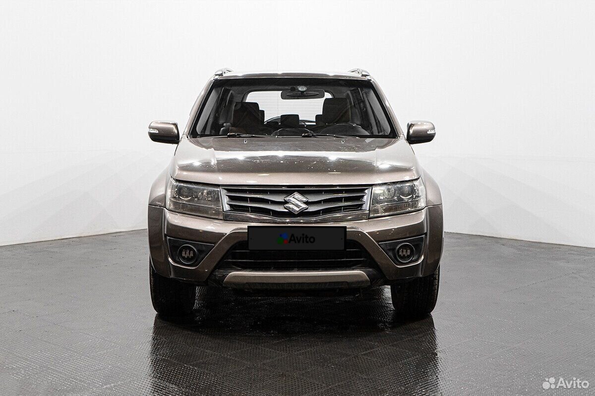 Suzuki Grand Vitara, 2013