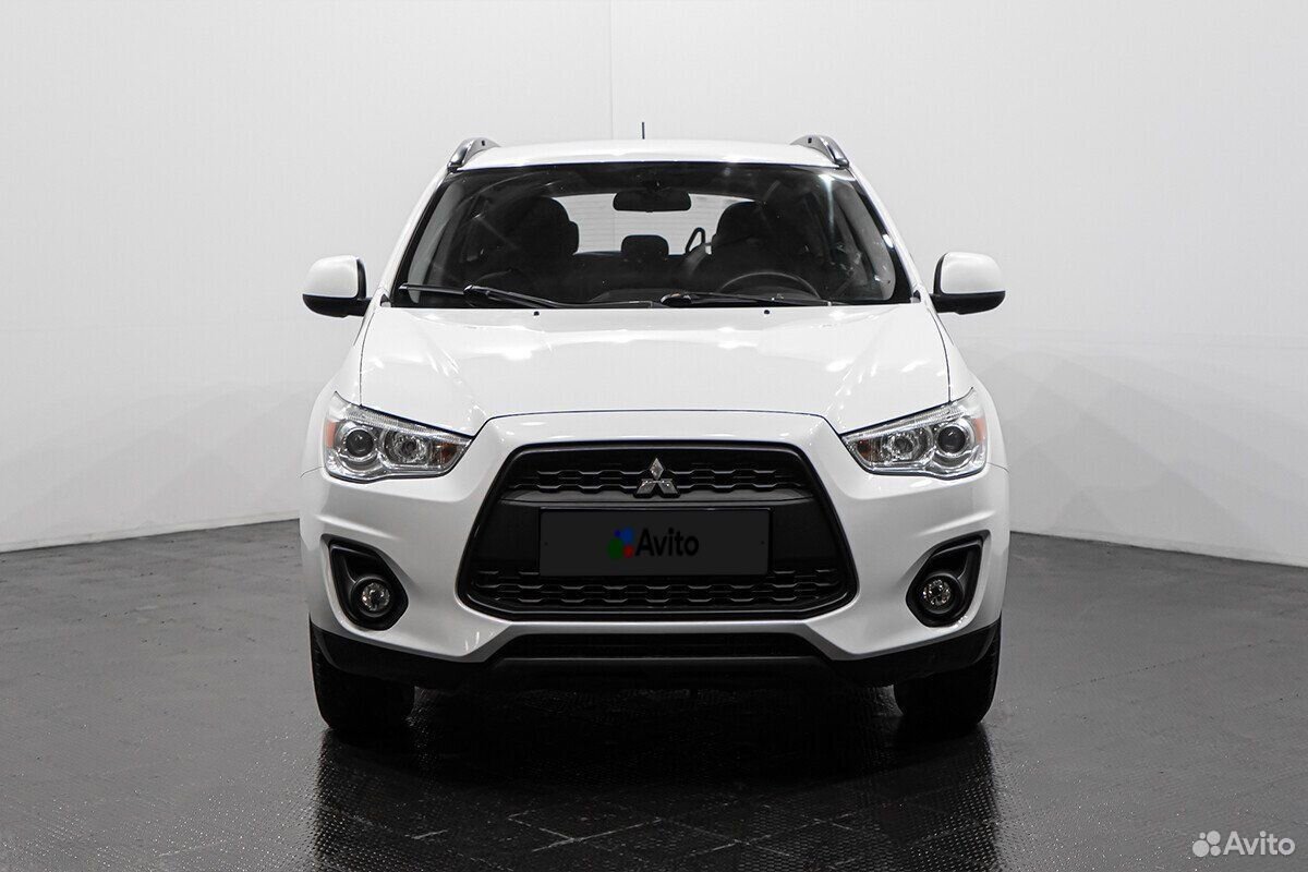 Mitsubishi ASX, 2014, 2014 с пробегом 212 017 км Mitsubishi ASX, 2014, 2014 с пробегом 212 017 км, цвет Белый, цена - 839 000 руб., кузов - Внедорожник 5-дверный