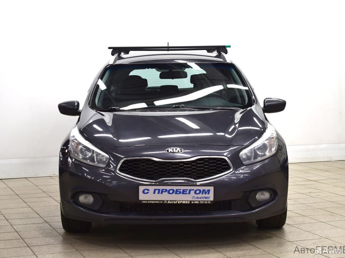 Kia Ceed, 2015