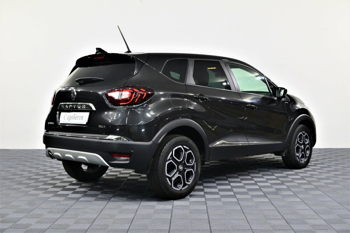Renault Kaptur, 2020