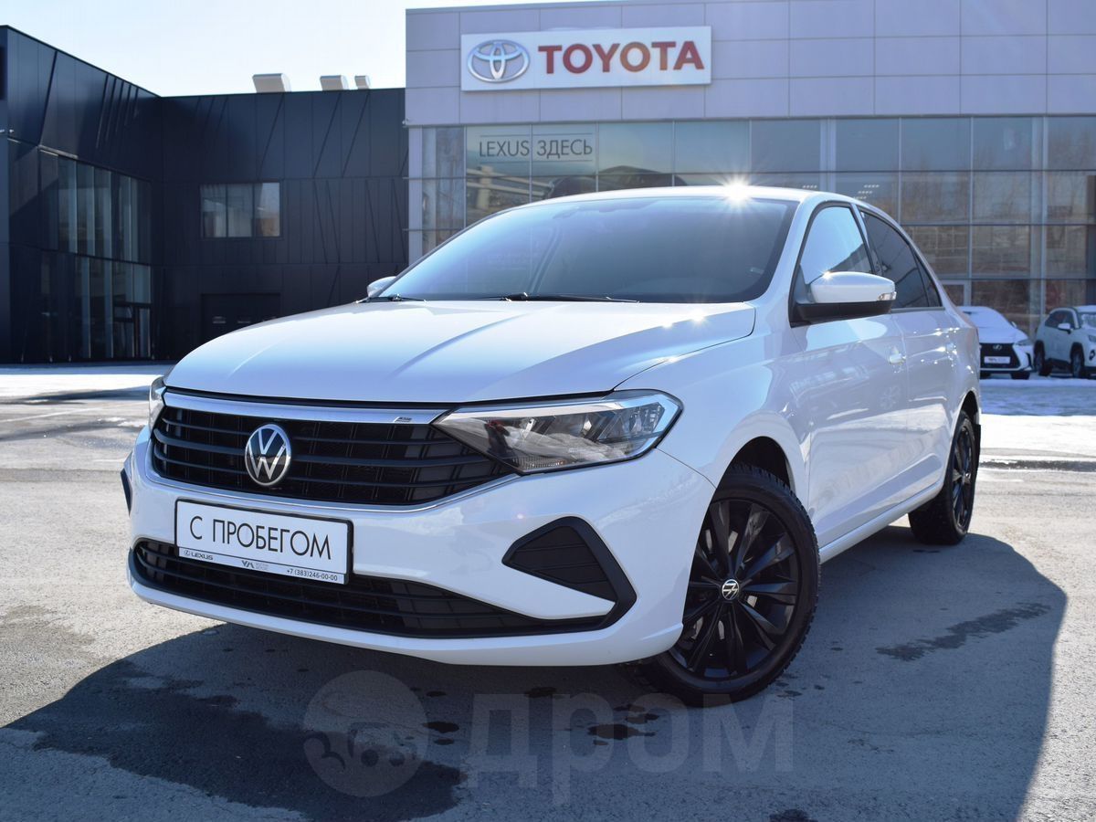 Volkswagen Polo, 6 поколение