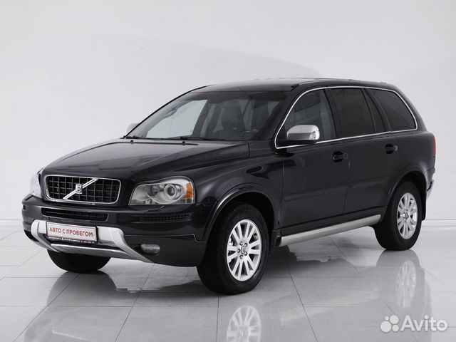 Volvo XC90, 2013, 2013 с пробегом 93 000 км Volvo XC90, 2013, 2013 с пробегом 93 000 км, цвет Чёрный, цена - 567 000 руб., кузов - Внедорожник 5-дверный