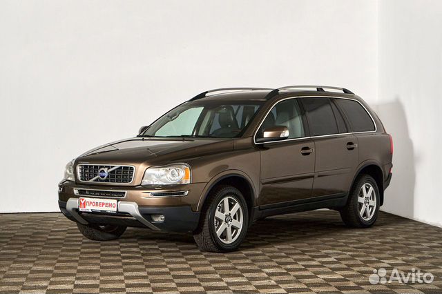 Volvo XC90, 2011, 2011 с пробегом 176 000 км Volvo XC90, 2011, 2011 с пробегом 176 000 км, цвет Коричневый, цена - 845 000 руб., кузов - Внедорожник 5-дверный