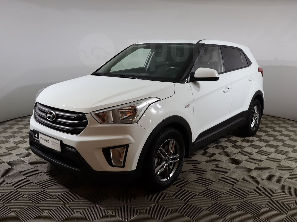 Hyundai Creta, 1 поколение